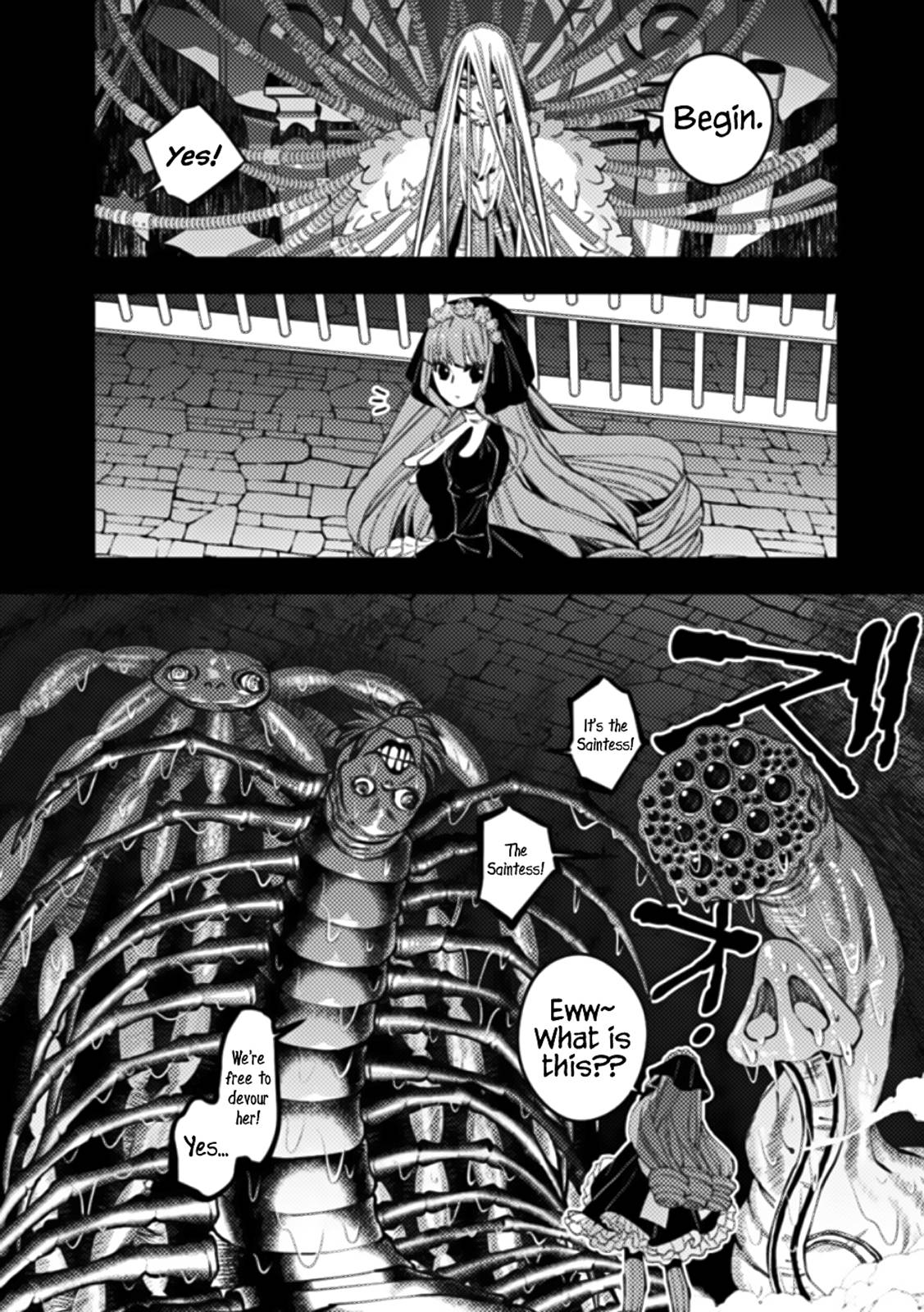 The Hero Who Seeks Revenge Shall Exterminate with Darkness, Chapter 55 image 06